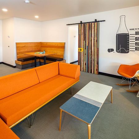 The Finch Hotel Walla Walla Bagian luar foto