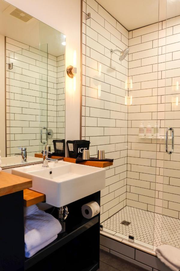 The Finch Hotel Walla Walla Bagian luar foto