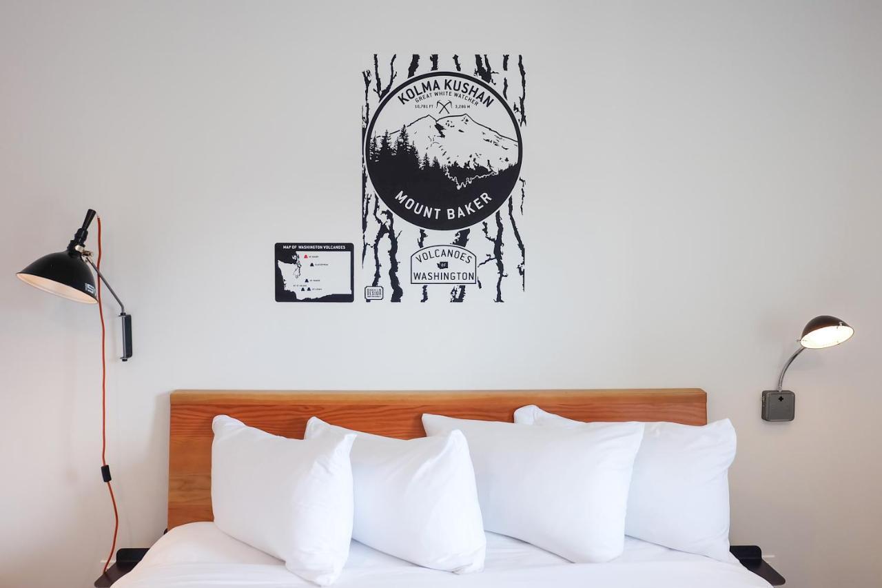 The Finch Hotel Walla Walla Bagian luar foto