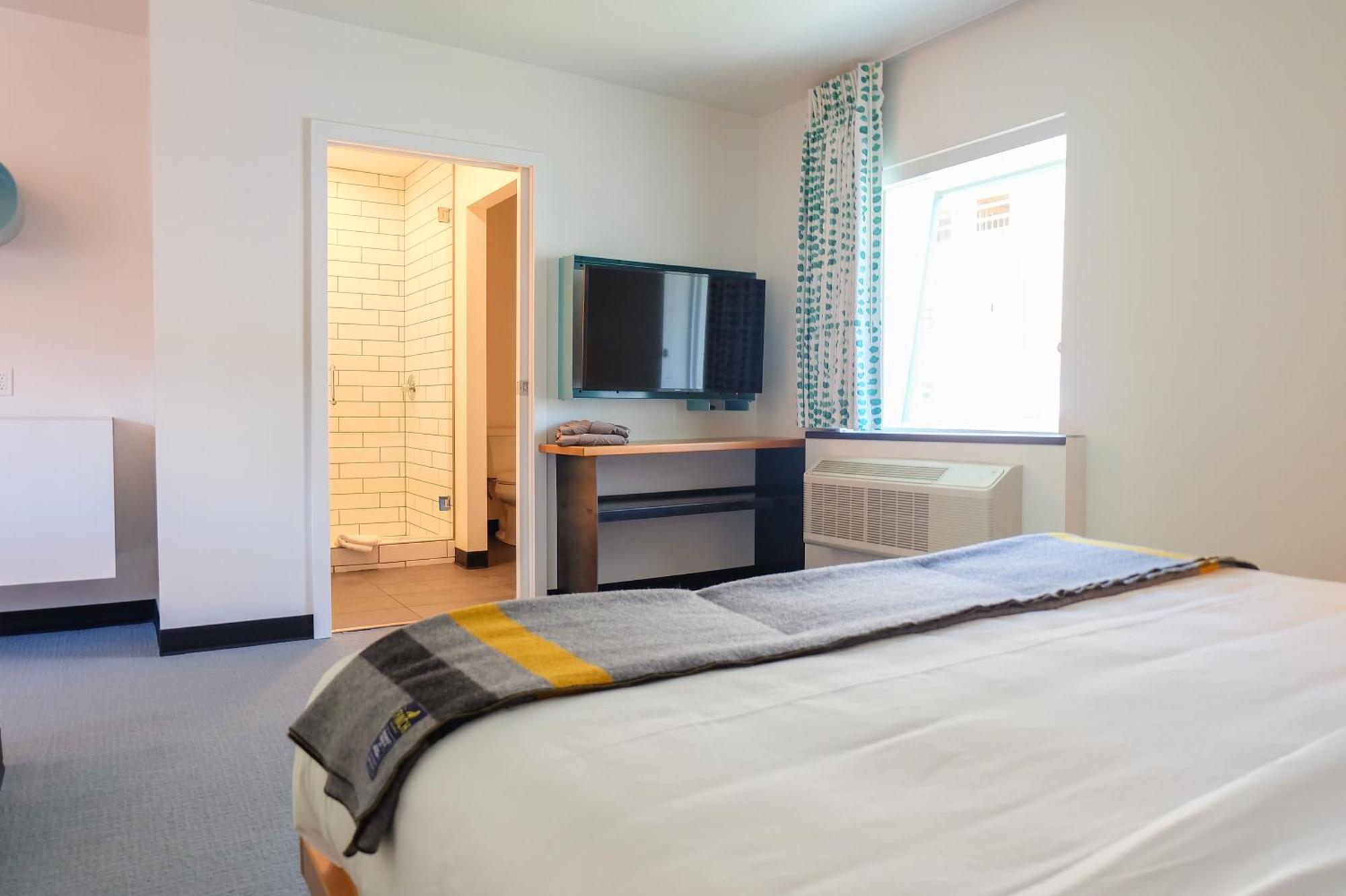 The Finch Hotel Walla Walla Bagian luar foto