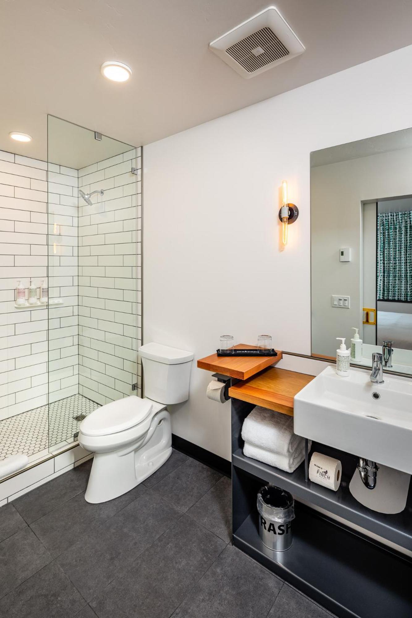 The Finch Hotel Walla Walla Bagian luar foto