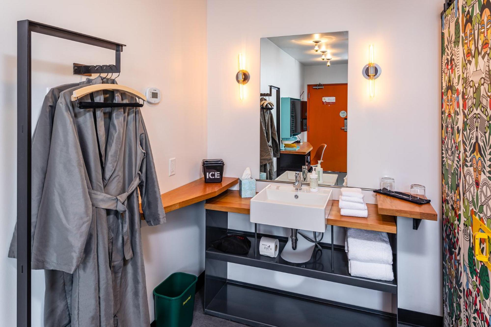 The Finch Hotel Walla Walla Bagian luar foto