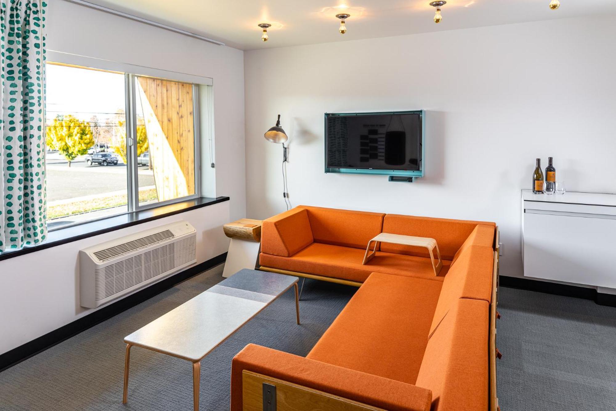 The Finch Hotel Walla Walla Bagian luar foto