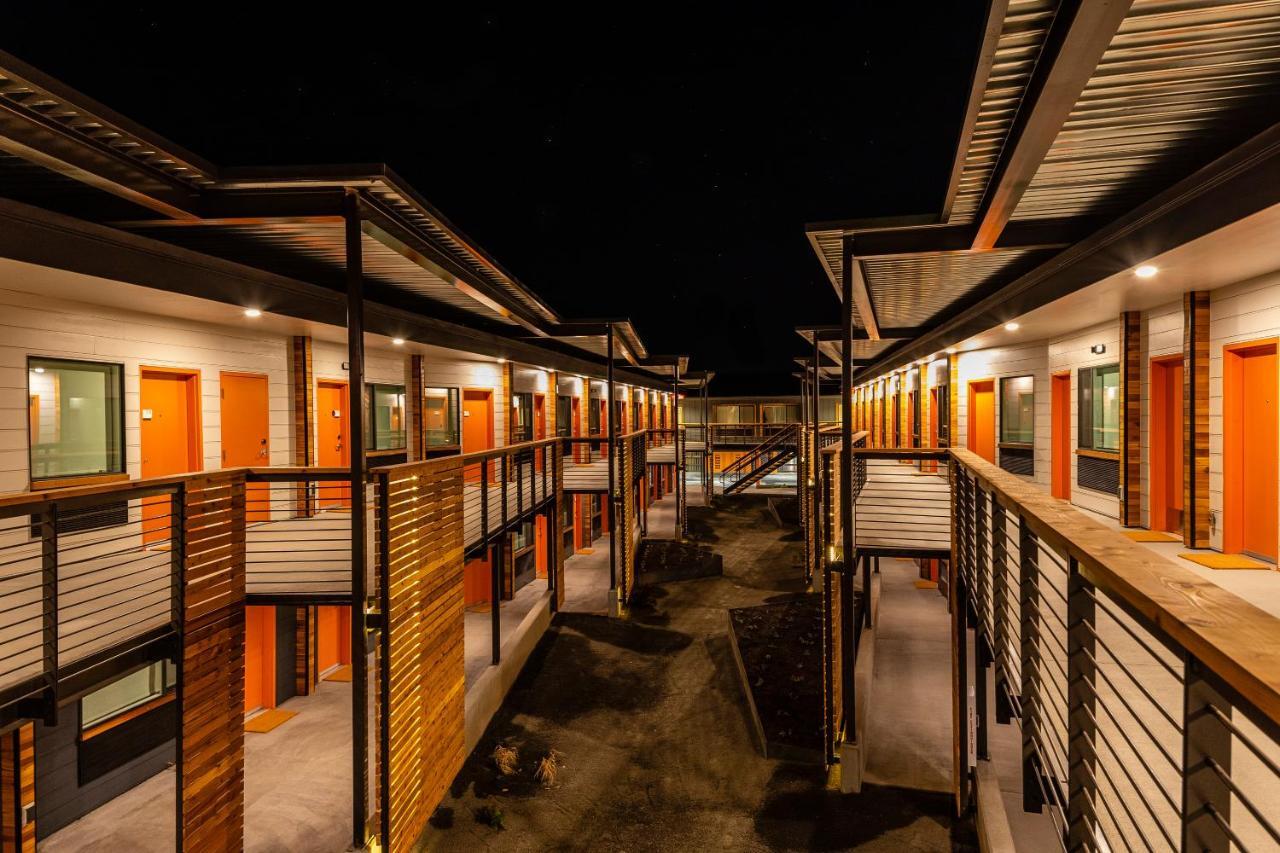 The Finch Hotel Walla Walla Bagian luar foto