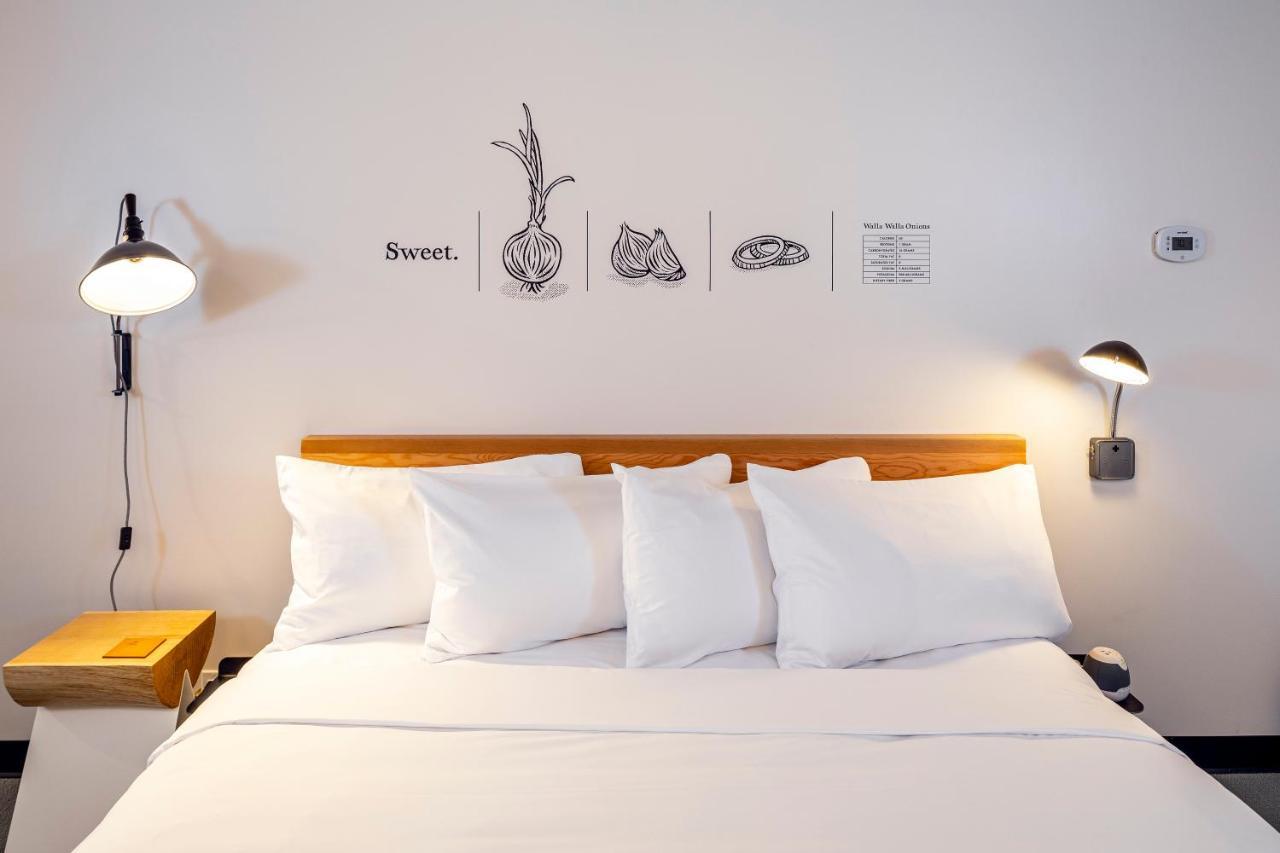 The Finch Hotel Walla Walla Bagian luar foto